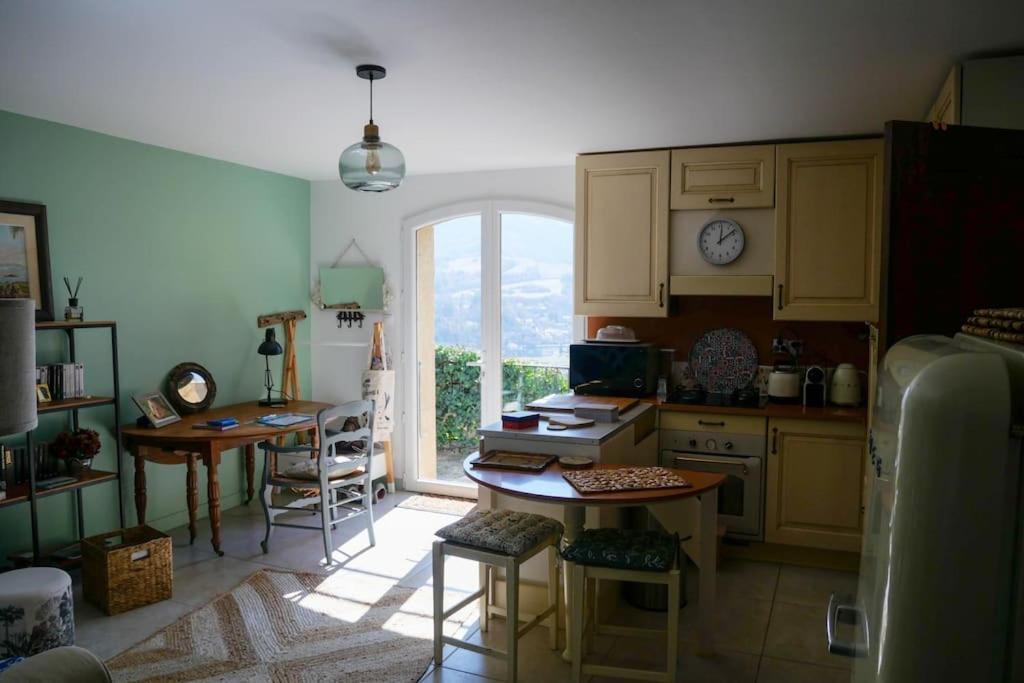 La Maison De Ninia Digne-les-Bains Dış mekan fotoğraf