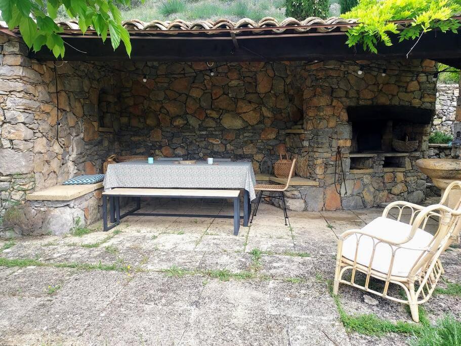 La Maison De Ninia Digne-les-Bains Dış mekan fotoğraf