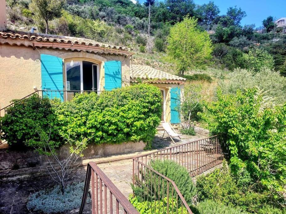 La Maison De Ninia Digne-les-Bains Dış mekan fotoğraf