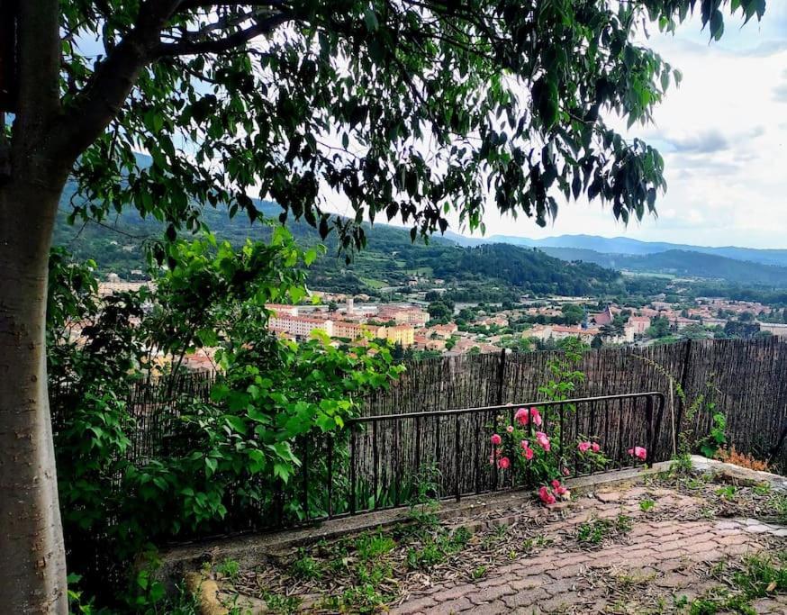 La Maison De Ninia Digne-les-Bains Dış mekan fotoğraf