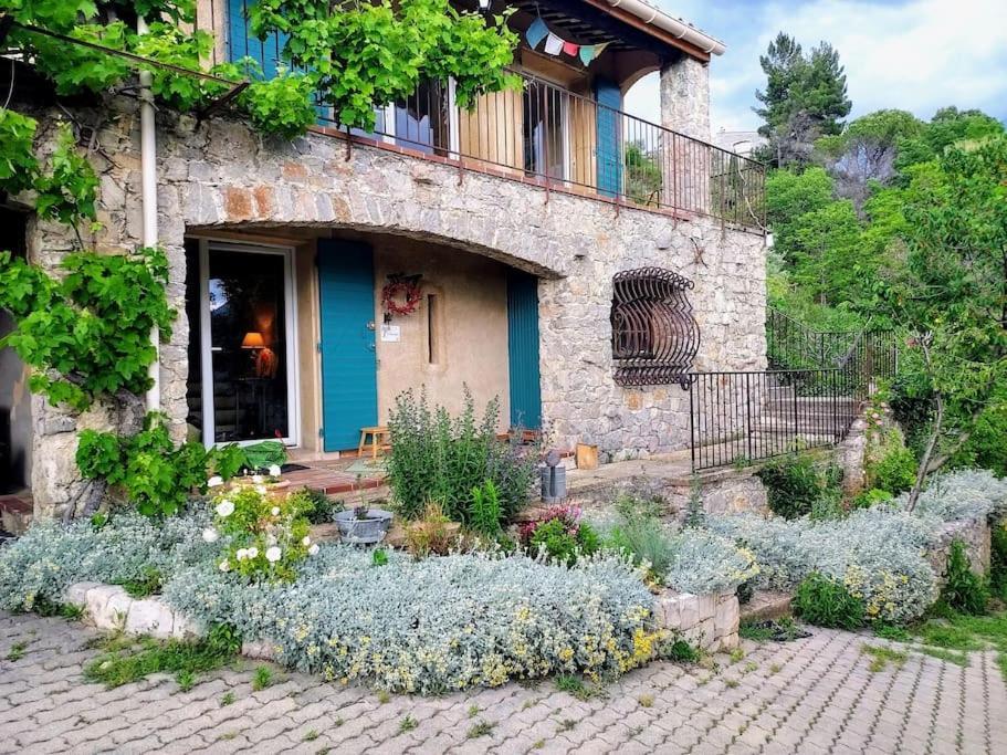 La Maison De Ninia Digne-les-Bains Dış mekan fotoğraf