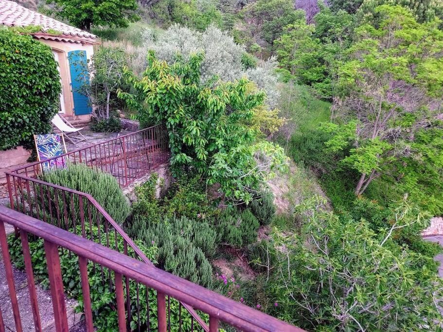 La Maison De Ninia Digne-les-Bains Dış mekan fotoğraf