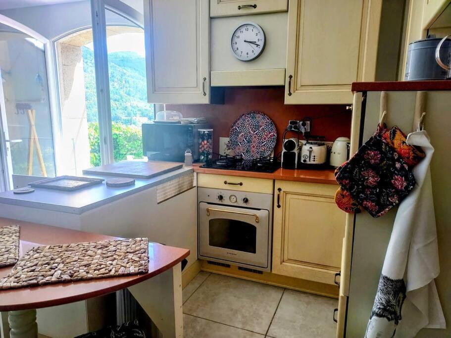 La Maison De Ninia Digne-les-Bains Dış mekan fotoğraf