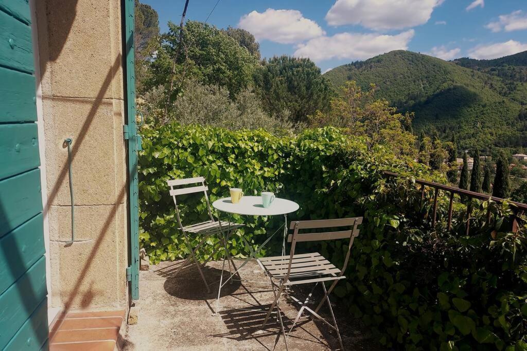 La Maison De Ninia Digne-les-Bains Dış mekan fotoğraf