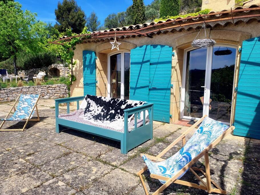 La Maison De Ninia Digne-les-Bains Dış mekan fotoğraf